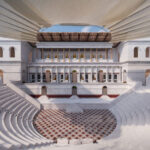 Hadrian's Villa Reborn: South Theater