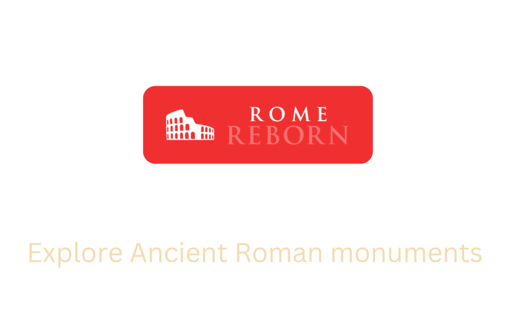 Rome Reborn: Basilica of Maxentius – Flyover Zone