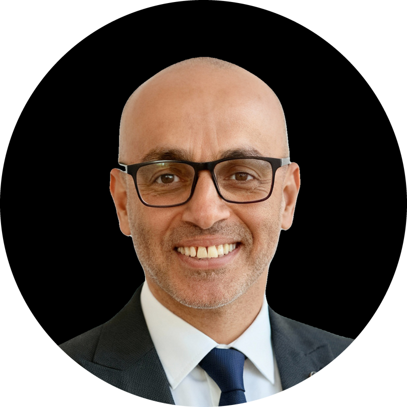 Hesham Hamed